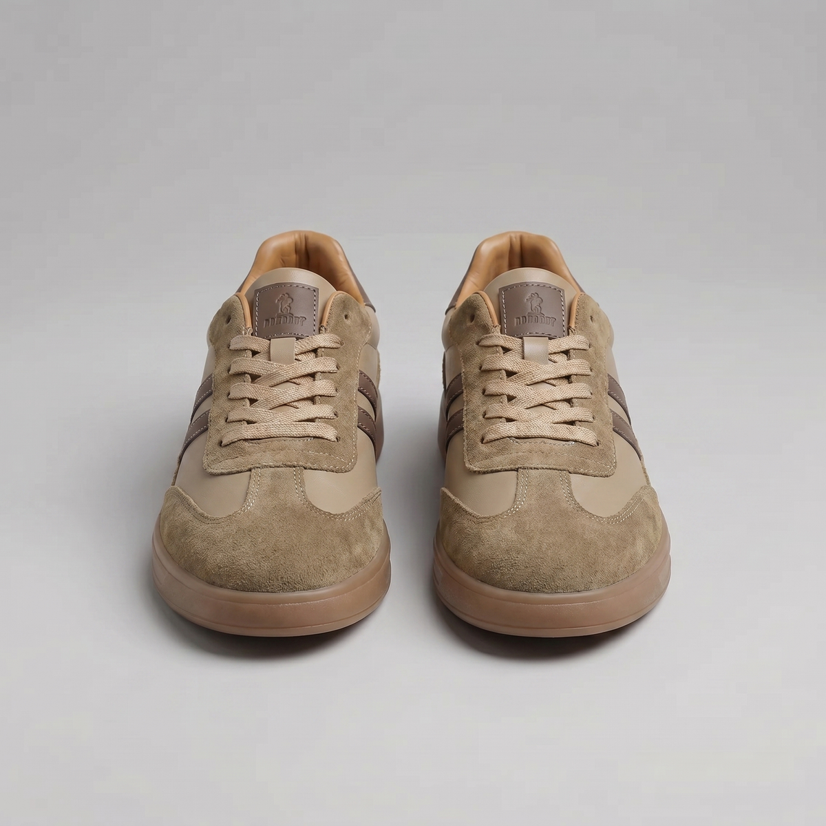 Cormac Lace-Up Sneakers