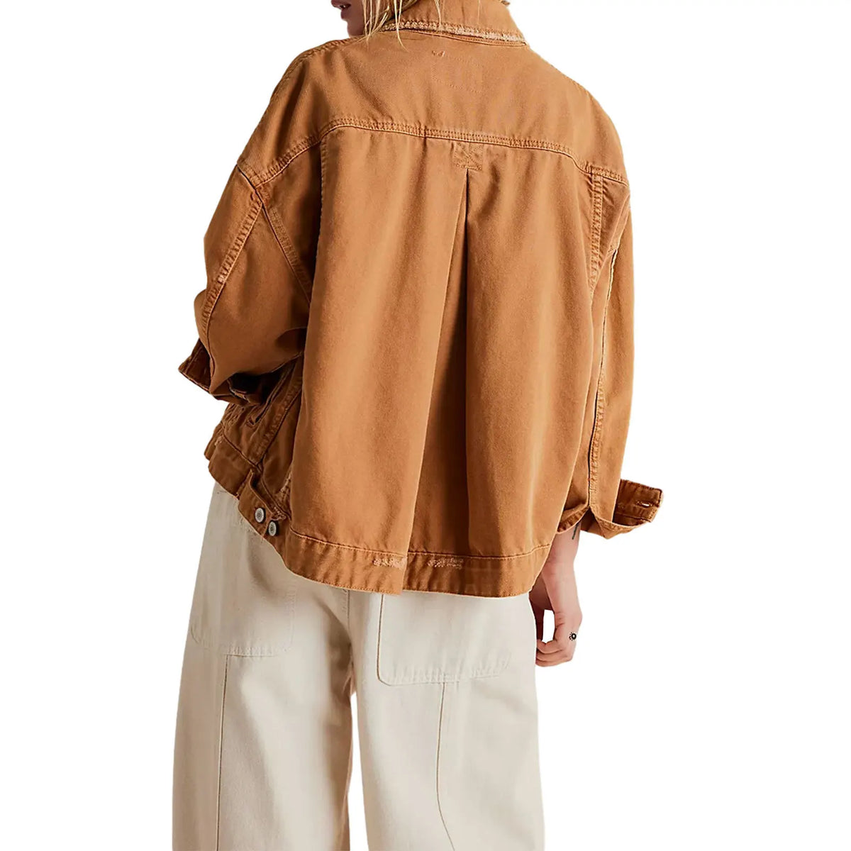 Monroe Button Front Jacket
