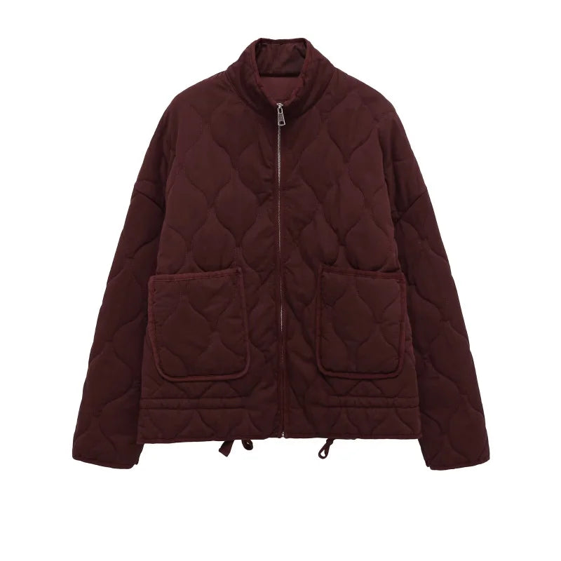 Liesl Quilted Jacket