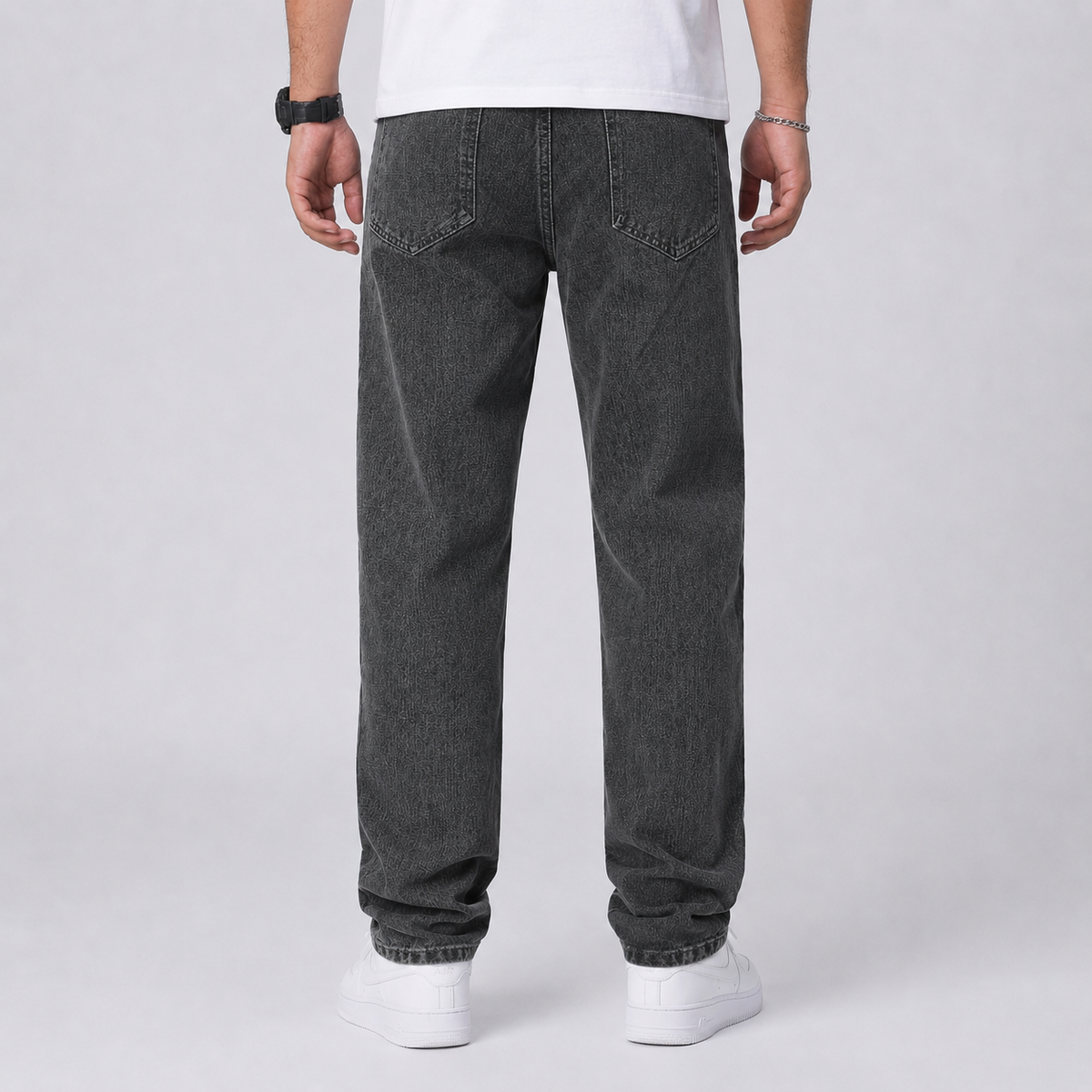 Murray Wide Leg Jeans