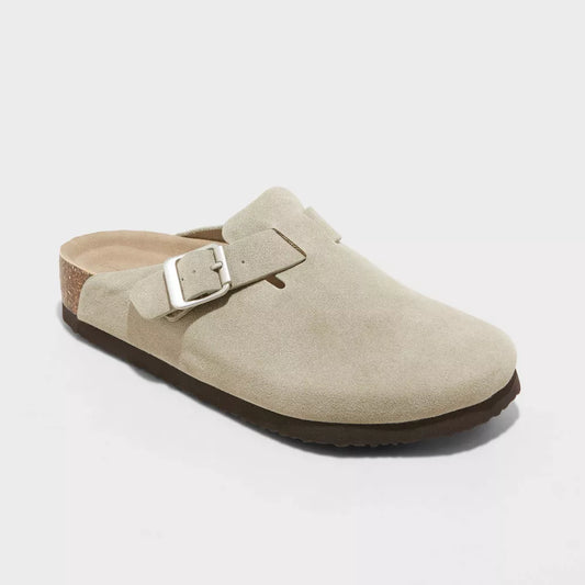 Liesel Cushioned Slide Sandals