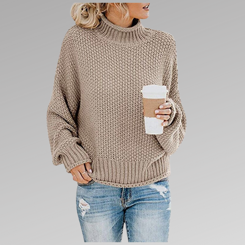Tess Fine Knit Sweater