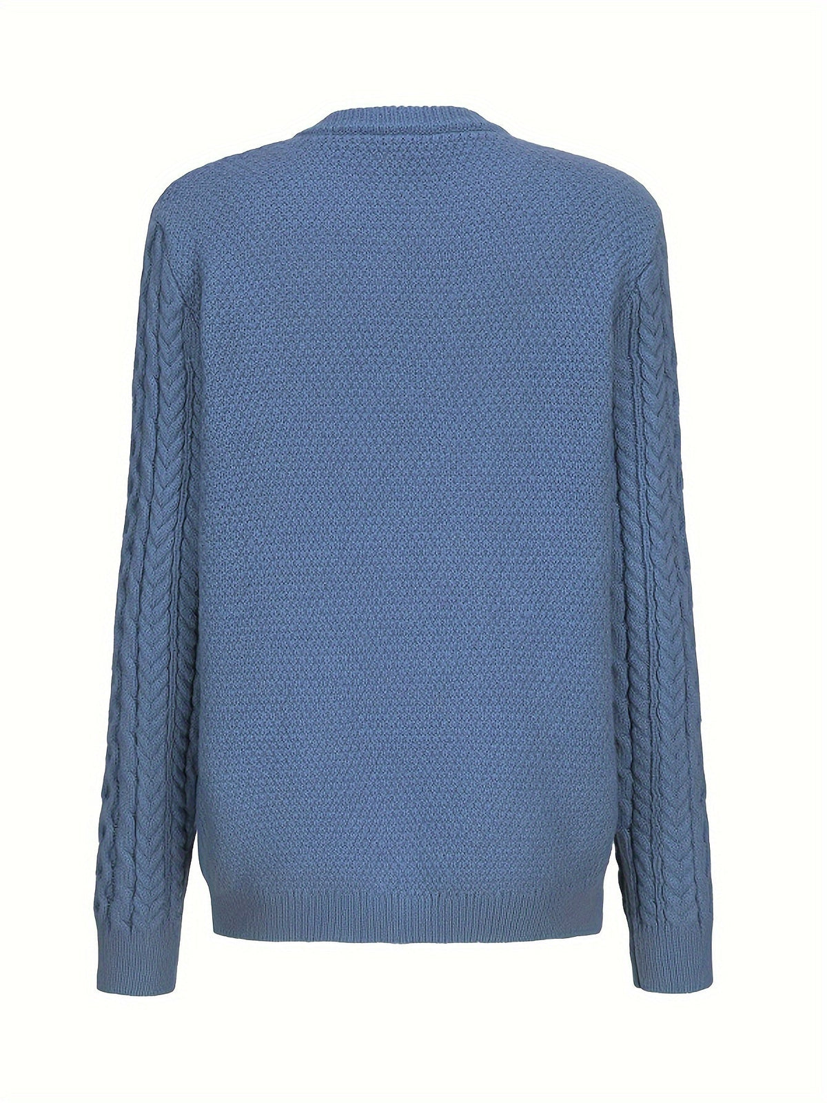 Una Button Front Cardigan