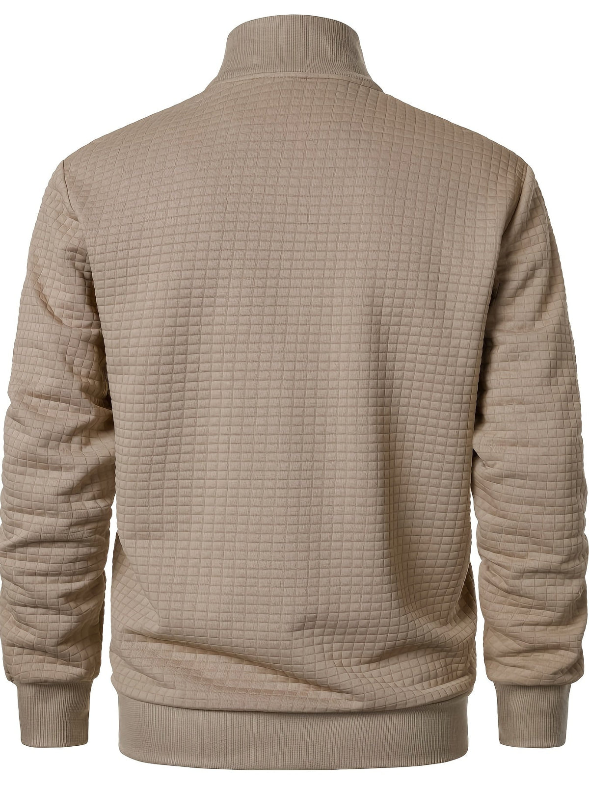 Vaughn Stand Collar Jacket