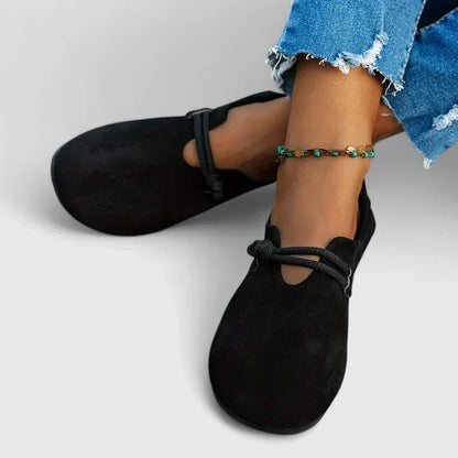 Dulcie Lace Up Loafers