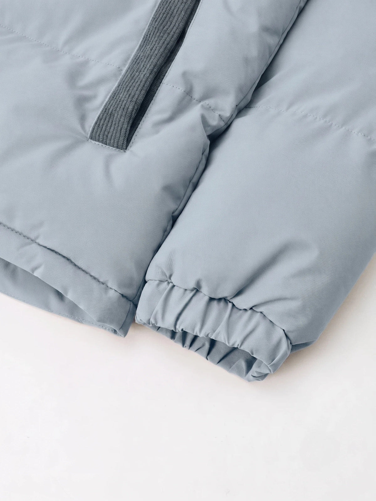 Lachlan Channel Quilted Puffer