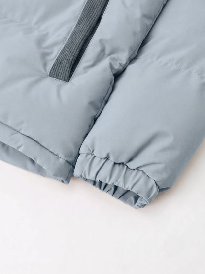 Lachlan Channel Quilted Puffer