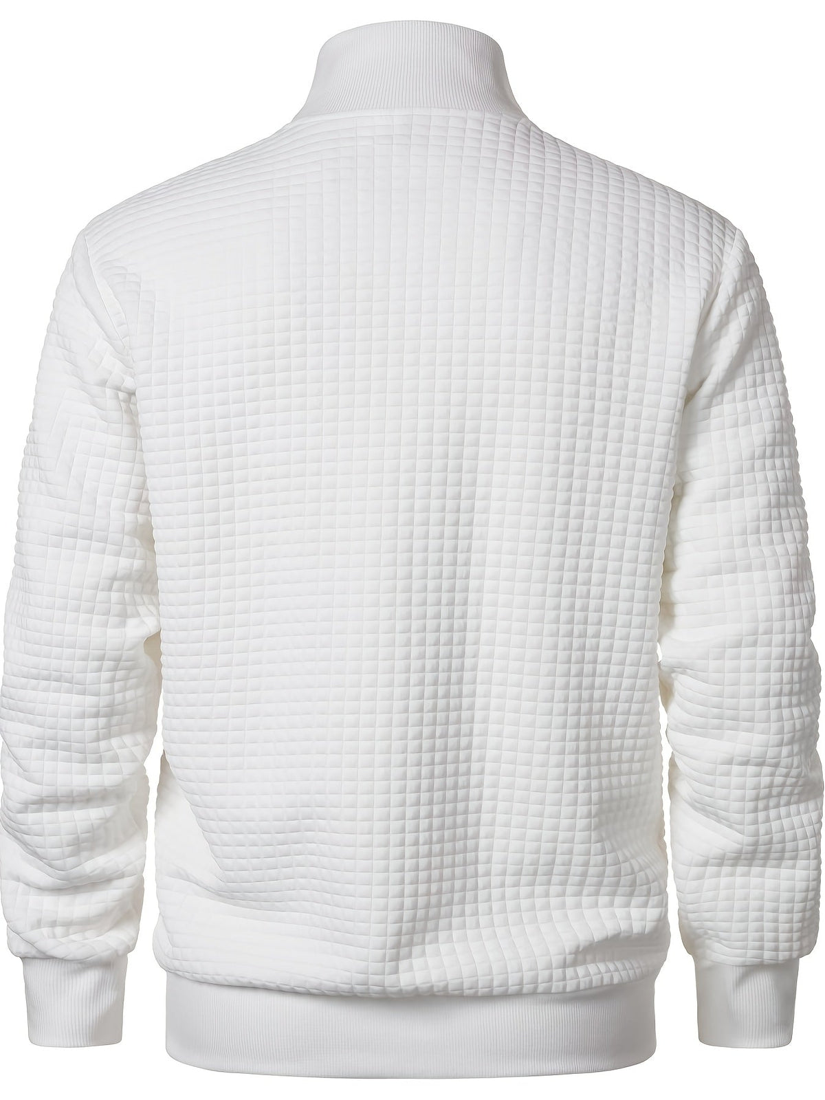 Vaughn Stand Collar Jacket