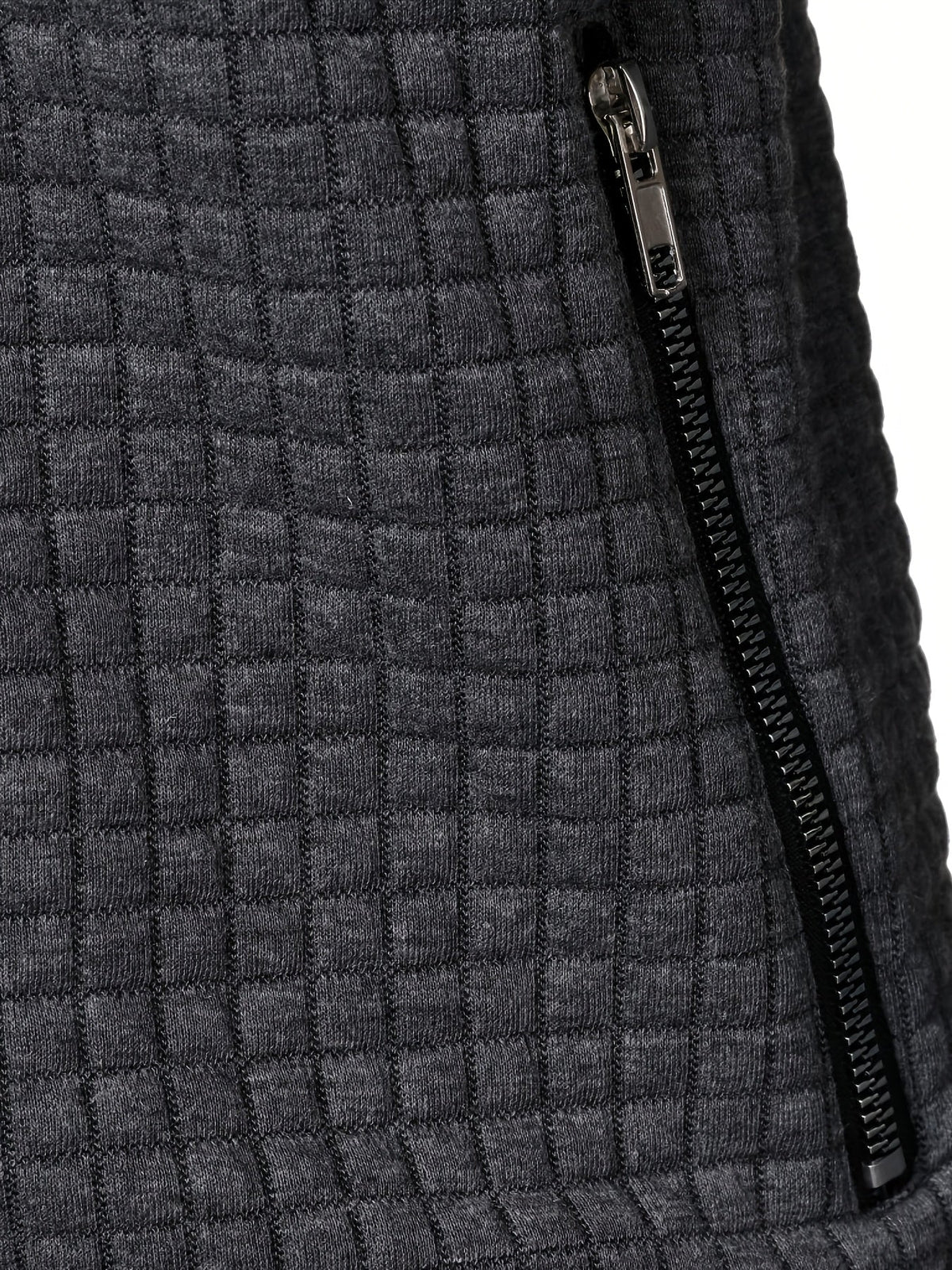 Vaughn Stand Collar Jacket