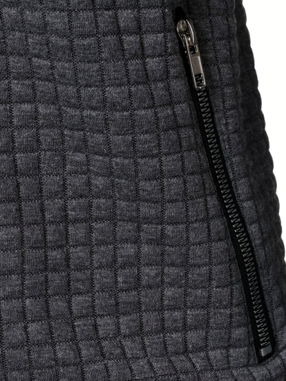 Vaughn Stand Collar Jacket