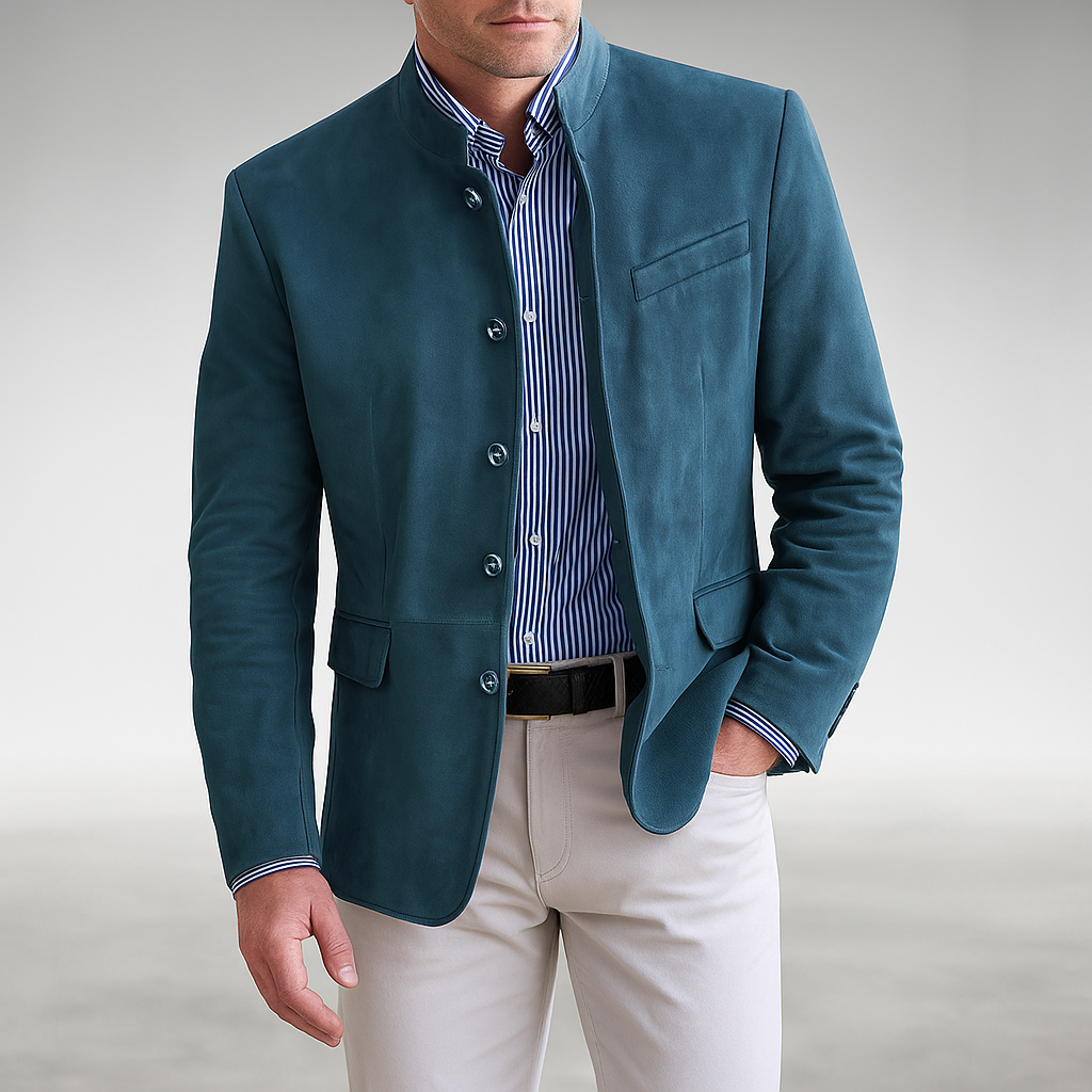 Stellan Button Front Cardigan