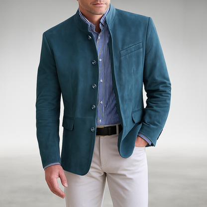 Stellan Button Front Cardigan