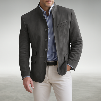 Stellan Button Front Cardigan