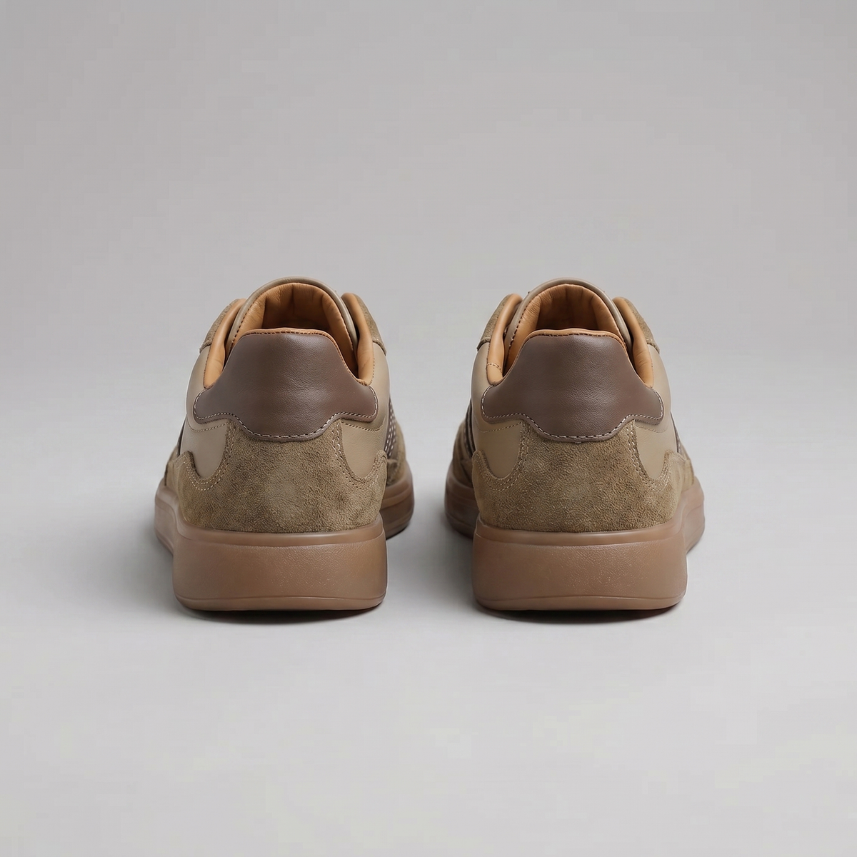 Cormac Lace-Up Sneakers