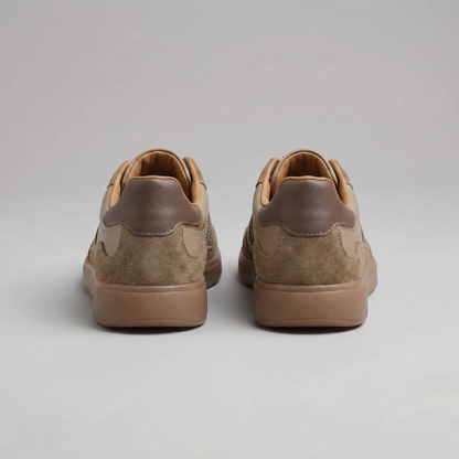 Cormac Lace-Up Sneakers