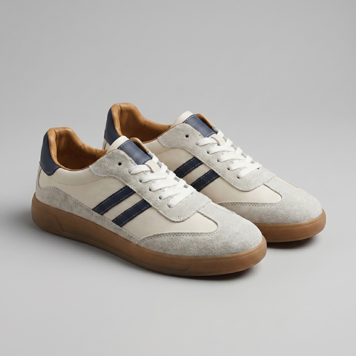 Cormac Lace-Up Sneakers