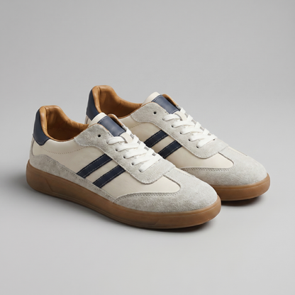 Cormac Lace-Up Sneakers