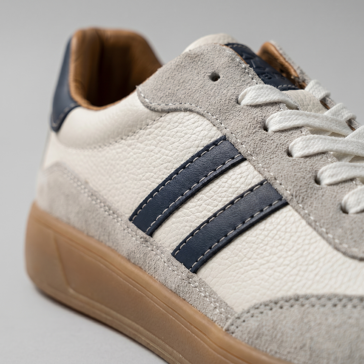 Cormac Lace-Up Sneakers