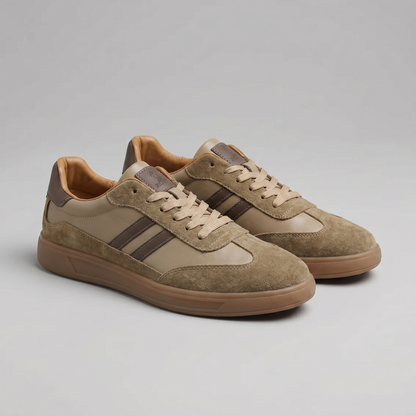 Cormac Lace-Up Sneakers