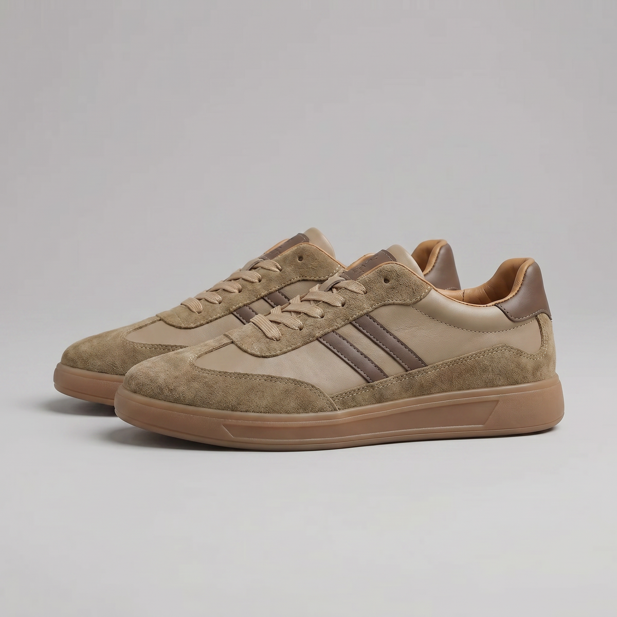 Cormac Lace-Up Sneakers