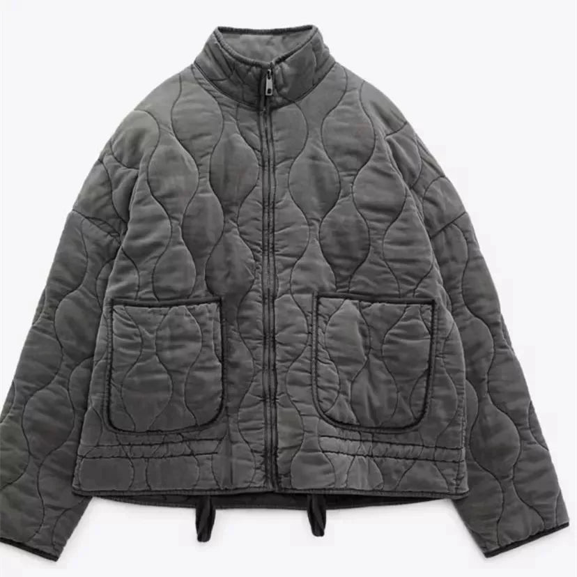 Liesl Quilted Jacket