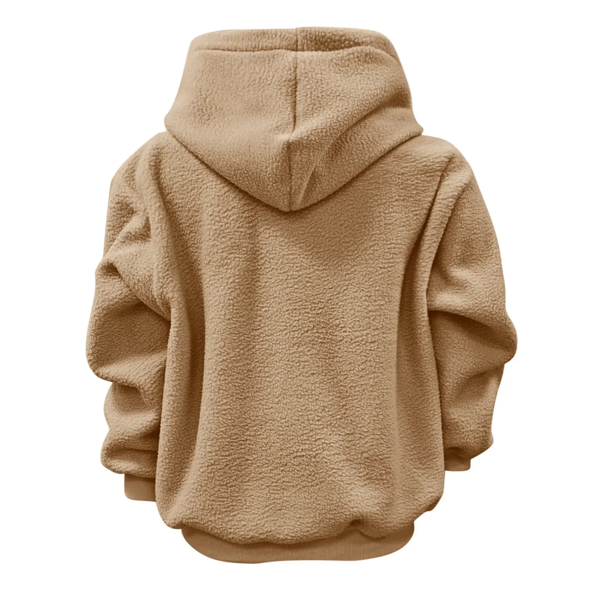 Mariska Kangaroo Pouch Hoodie