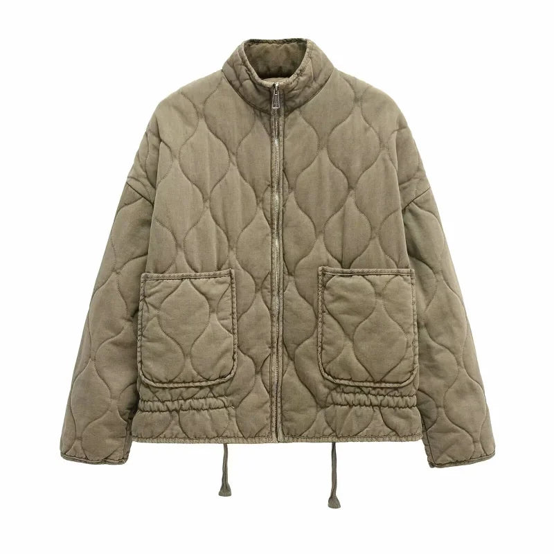 Liesl Quilted Jacket