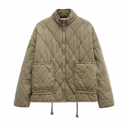Liesl Quilted Jacket
