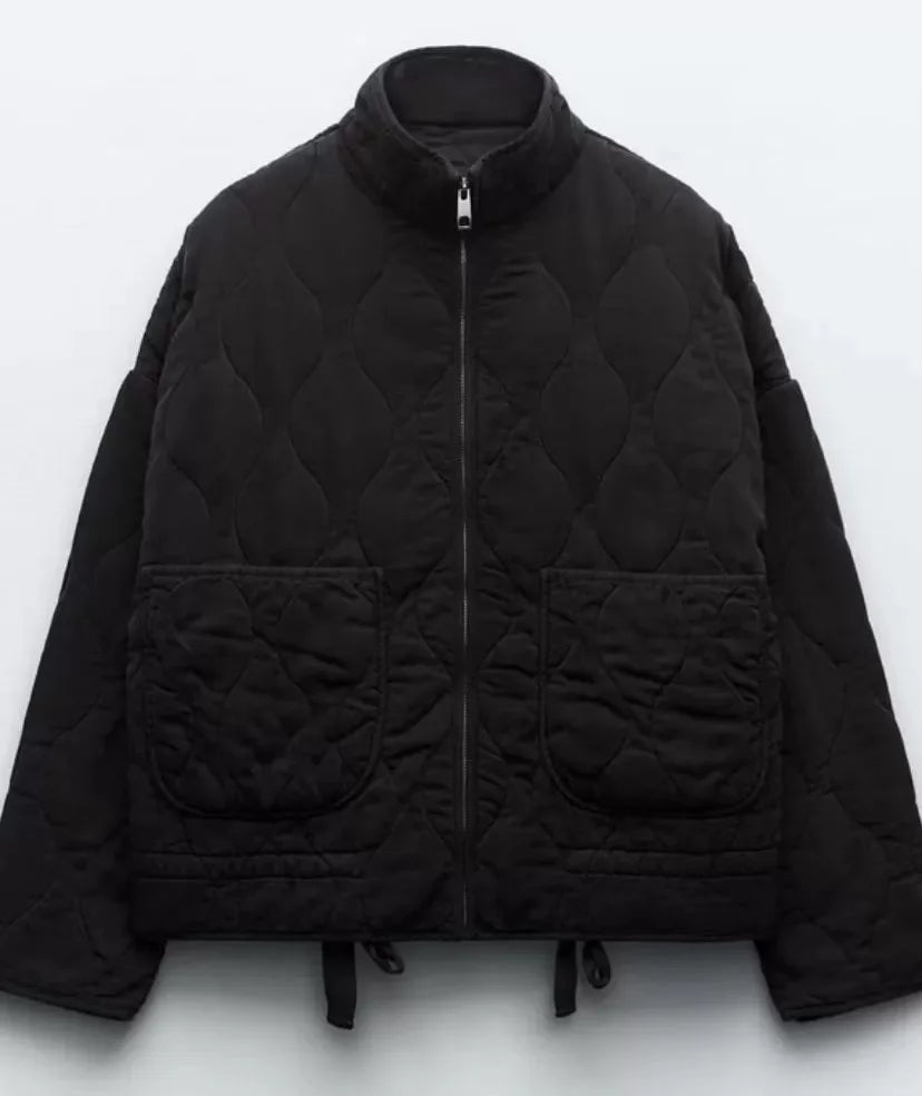 Liesl Quilted Jacket