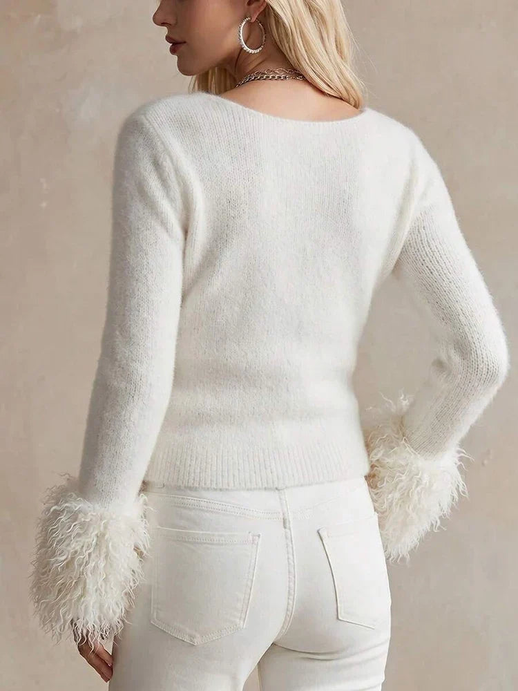 Lorelei Off Shoulder Pullover