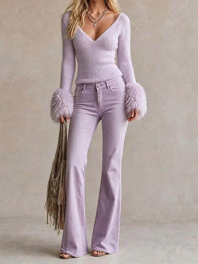 Lorelei Off Shoulder Pullover