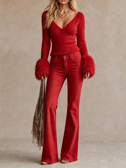 Lorelei Off Shoulder Pullover