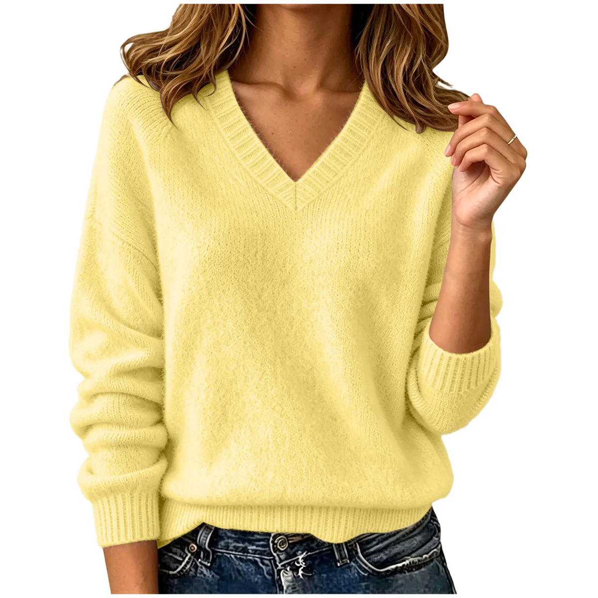 Ginevra Raglan Sleeve Sweater