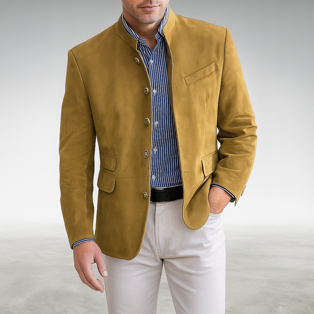 Stellan Button Front Cardigan