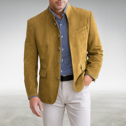 Stellan Button Front Cardigan
