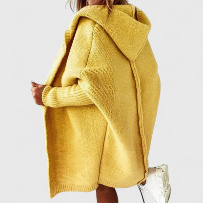 Audrey Dropped Shoulder Cardigan
