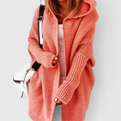 Audrey Dropped Shoulder Cardigan