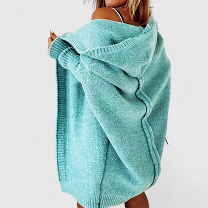 Audrey Dropped Shoulder Cardigan
