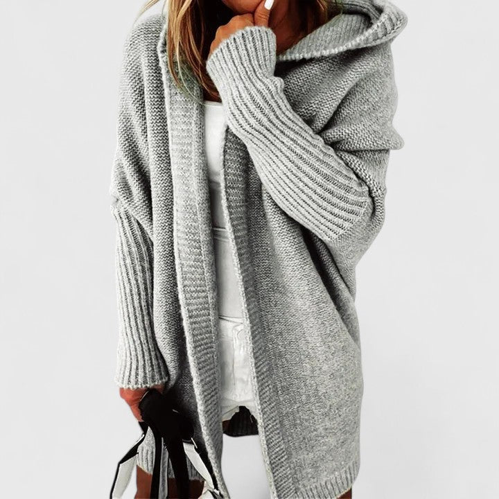 Audrey Dropped Shoulder Cardigan