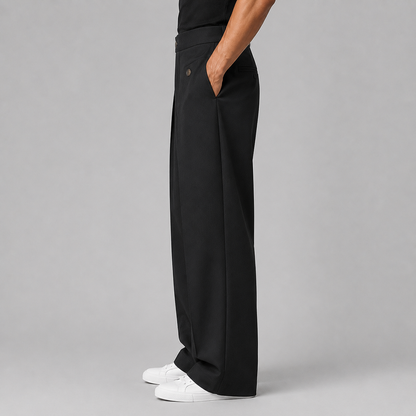 Abbott Wide Leg Trousers