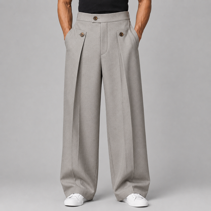 Abbott Wide Leg Trousers