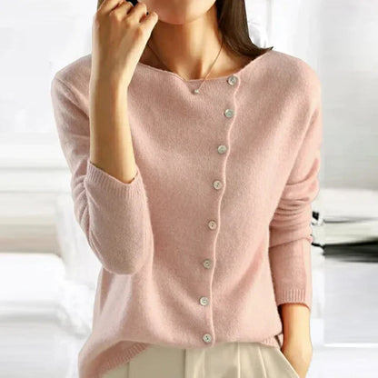 Astrid Fine Knit Pullover