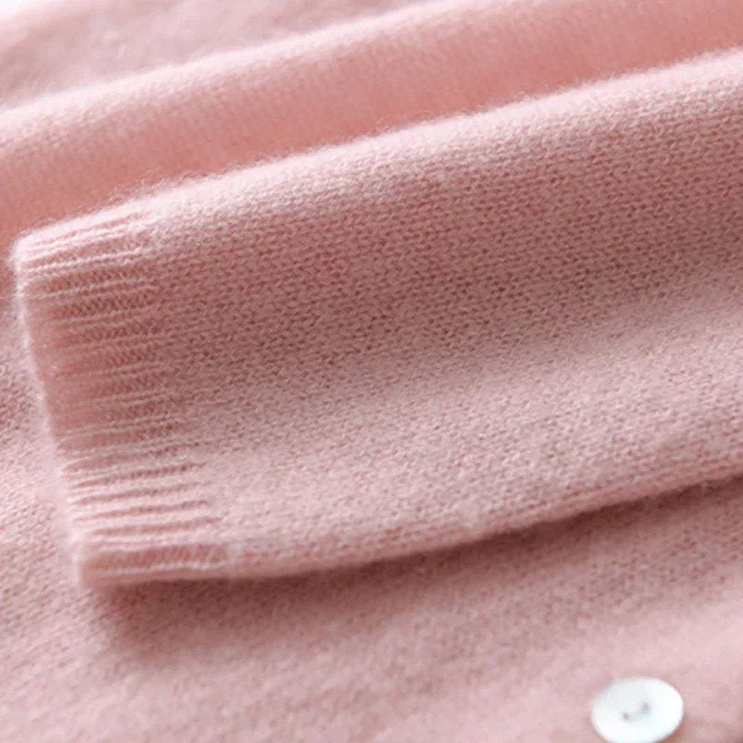 Astrid Fine Knit Pullover