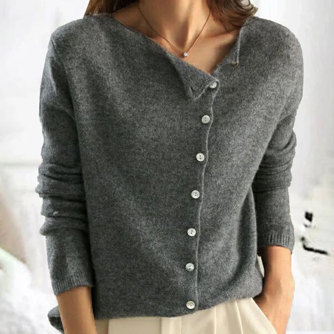 Astrid Fine Knit Pullover