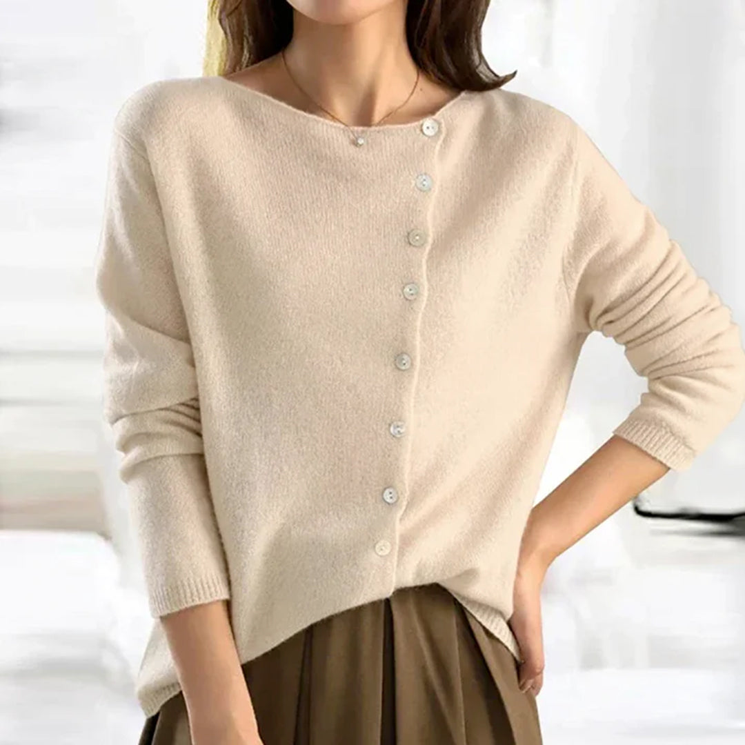 Astrid Fine Knit Pullover
