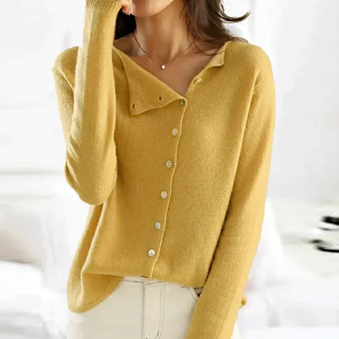 Astrid Fine Knit Pullover