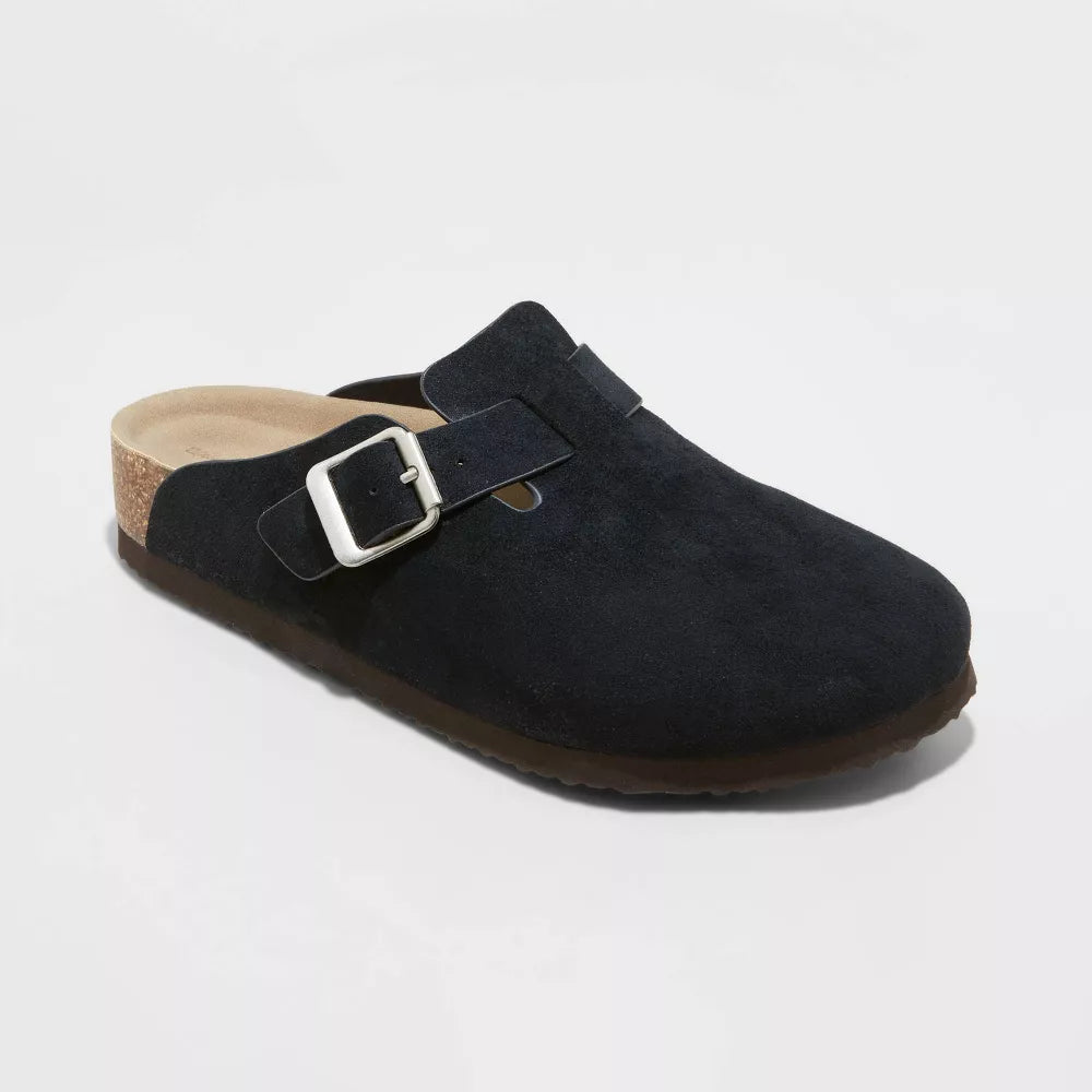 Liesel Cushioned Slide Sandals