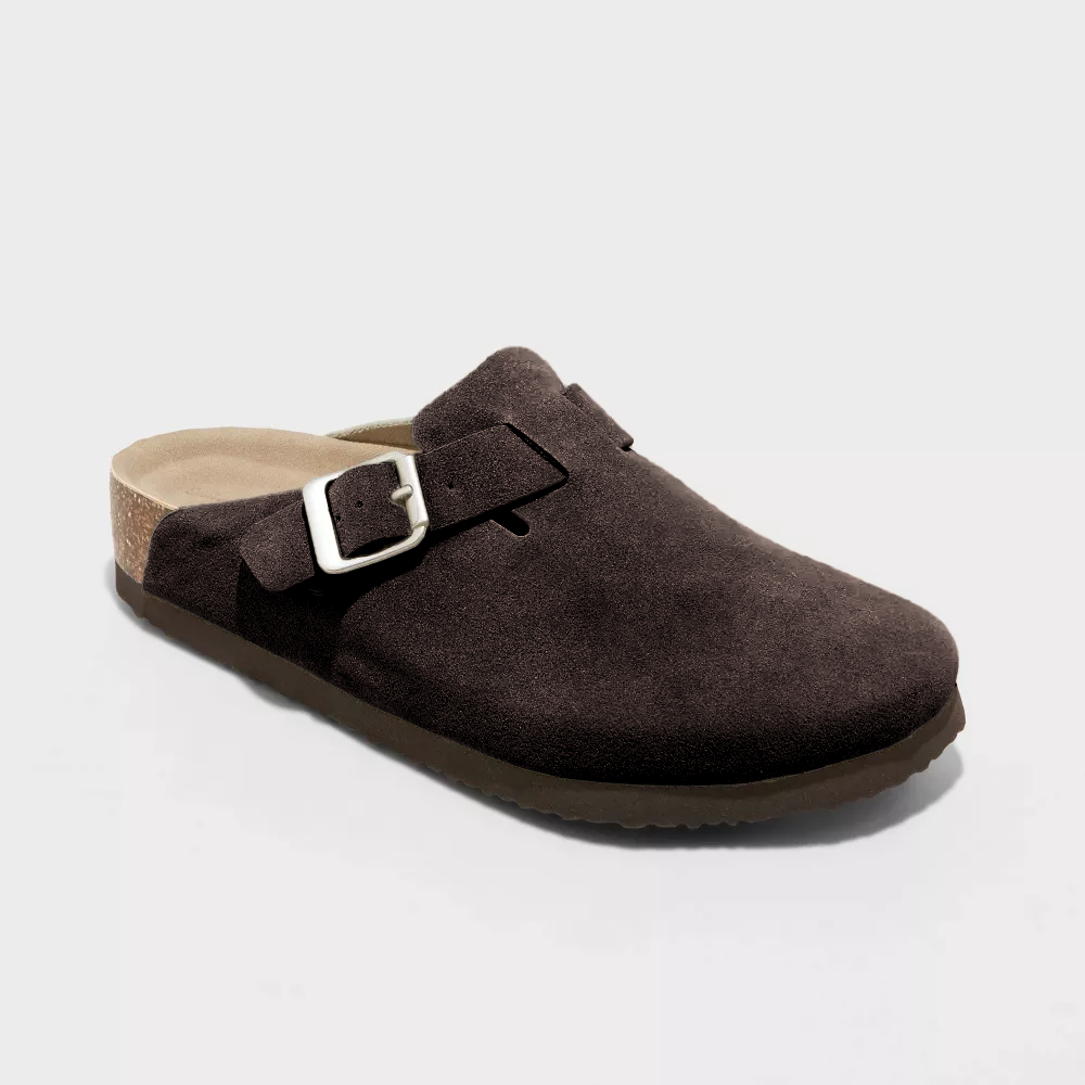 Liesel Cushioned Slide Sandals