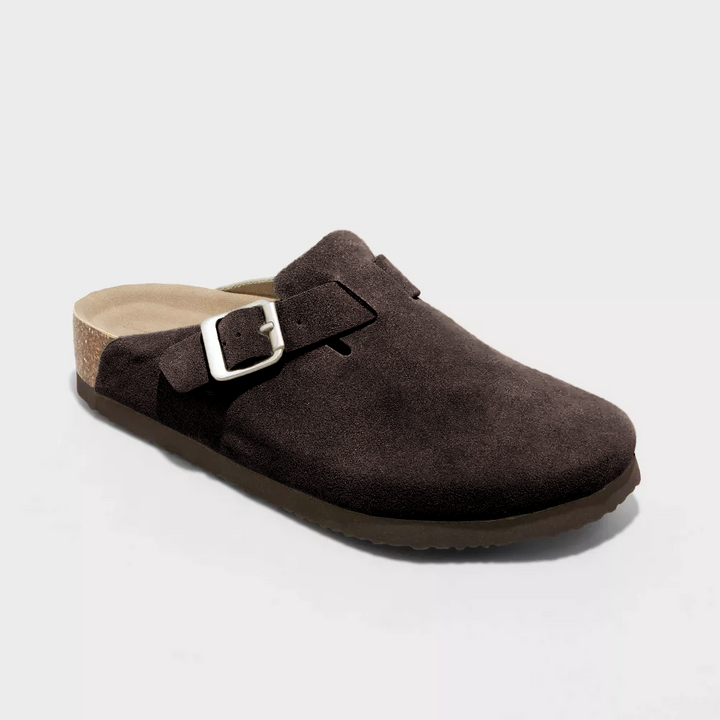 Liesel Cushioned Slide Sandals