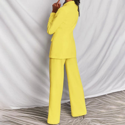 Bryony Tailored Blazer Set